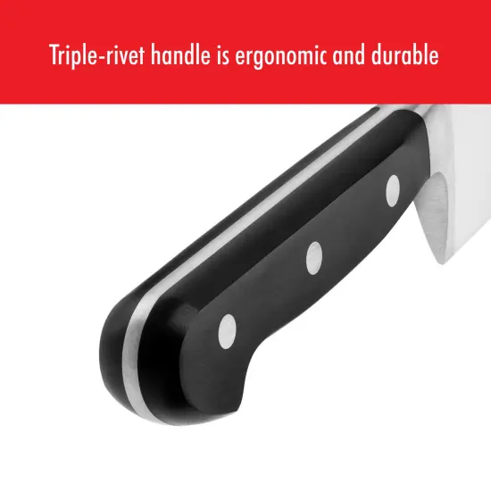 ZWILLING Professional "S" 5-inch Serrated Utility Knife {6}