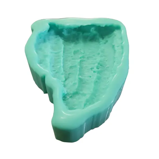 Fried Catfish Mold|Seafood Shape Silicone Mold| Soap| Candle | Mold for Wax| Mold for Resin| Not Food Grade {6}