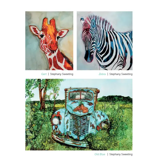 Pigments of Your Imagination {6}