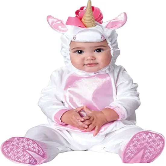 Child's Lil Magical Unicorn Baby Costume {1}