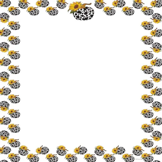 Great Papers! Holy Cow! Letterhead, for Invitations, Announcements and Personal Messages, Printer Friendly 8.5" x 11", 50 Pack (2023032) {1}