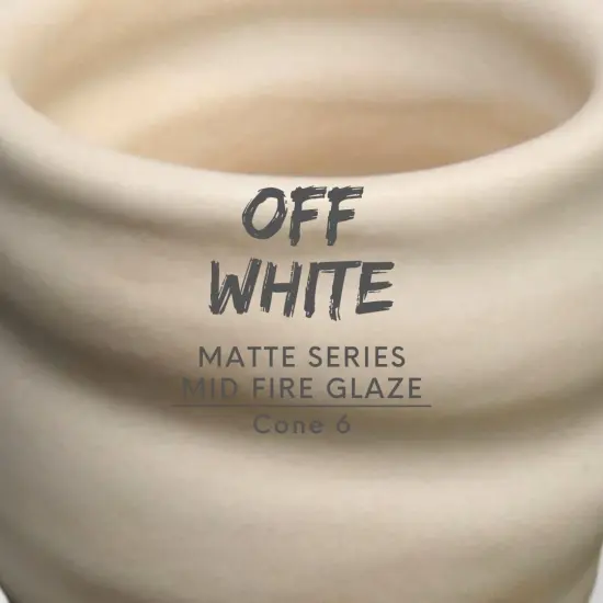 Penguin Pottery - Variety Set - Mid Fire Matte Series - Cone 6 - Includes 8 4oz Jars {3}