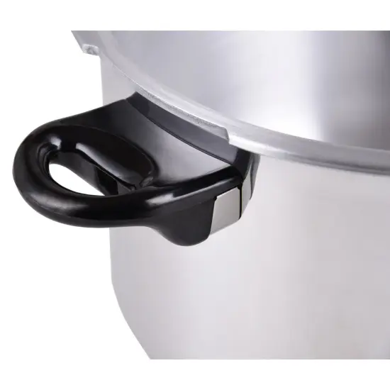 Aluminum Pressure Cookers (4, 5, 7 or 9 Liter) {5}
