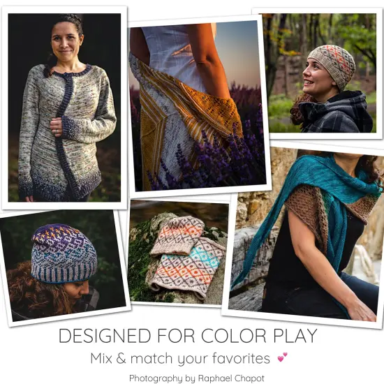 Living Dreams Yarn Galilea: Colorful Superwash Merino Sock Yarn. Super Soft and Strong. Hand Dyed to Perfection Equinox {7}