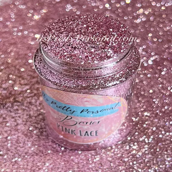 &ldquo;Pink Lace&rdquo;- Light Pink Basics Collection {4}