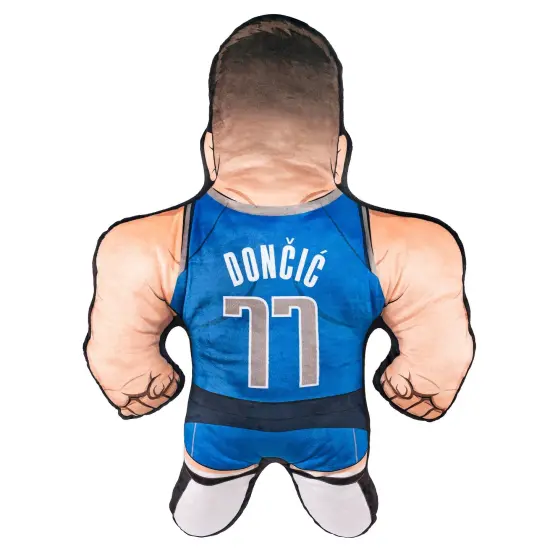 Bleacher Creatures Dallas Mavericks Luka Doncic 24" Bleacher Buddy {5}