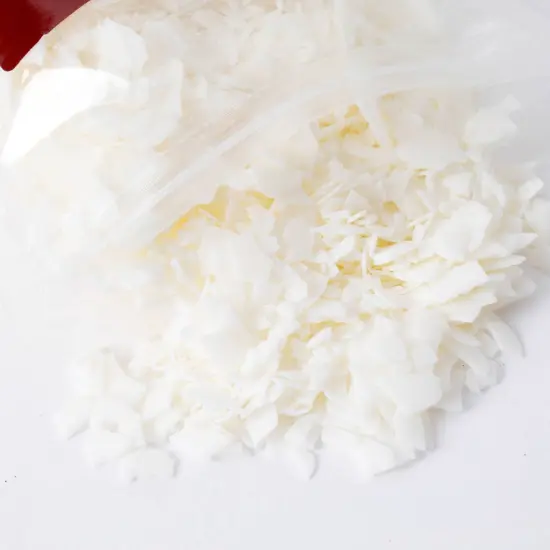 Lehman's Candle Making Soy Wax, All Natural, White Pellets, 1 Pound Bag {5}