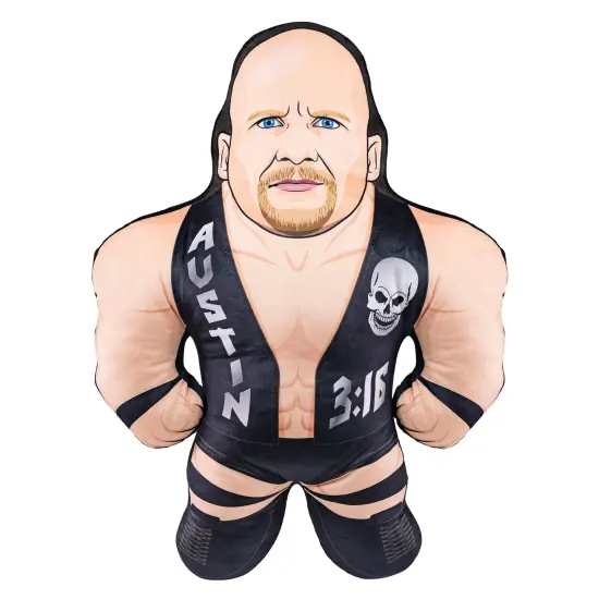 Bleacher Creatures WWE Stone Cold Steve Austin 24" Bleacher Buddy {1}