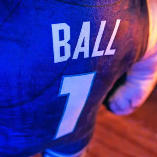 Bleacher Creatures Charlotte Hornets LaMelo Ball 24" Bleacher Buddy {6}