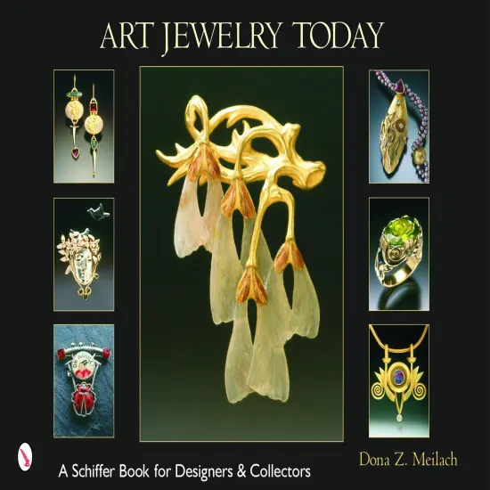 Art Jewelry Today {1}