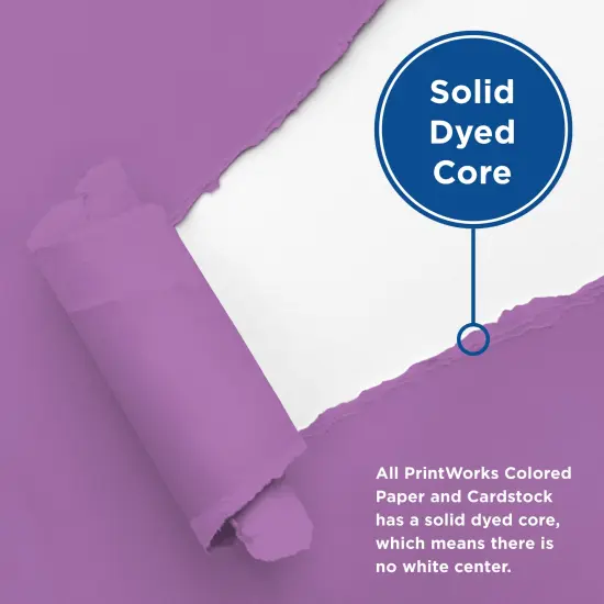 Printworks Halloween Paper, Includes Black, Purple, Green, Orange and White Paper, 8 &frac12;&rdquo; x 11&rdquo;, 300 Sheets (00582) {6}