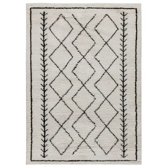 Masada Rugs Modern Bohemian Area Rug {5}