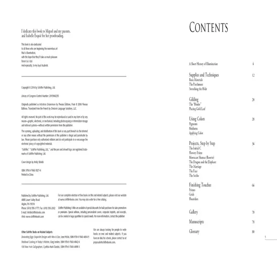 Beginning Illumination {2}