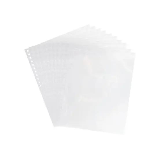 We R Memory Keepers Cinch Page Protectors 8.5"X11" 10/Pkg 60000693 By American Crafts {3}