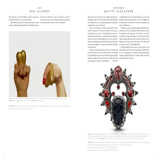 Narrative Jewelry {3}