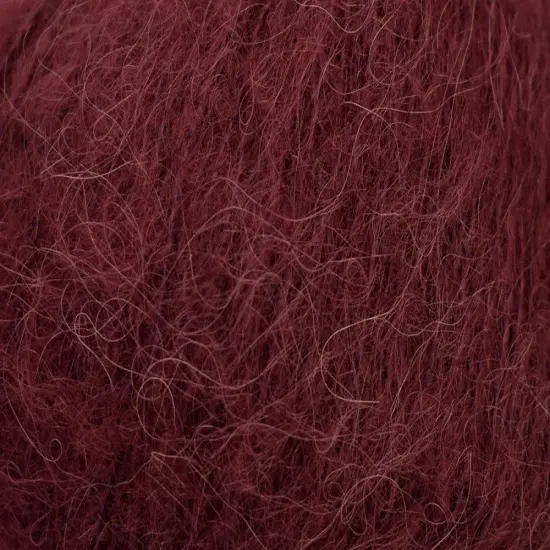 Penna by Universal Yarn - Baby Suri Alpaca Blend - Lace Weight - #114 Bordeaux {1}