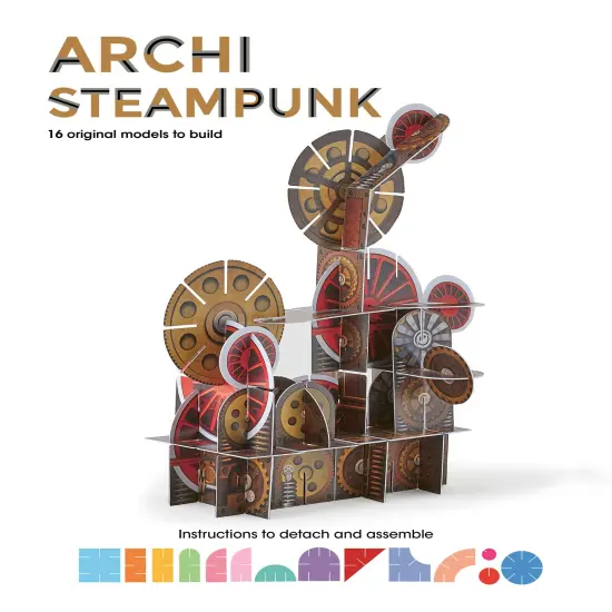 ArchiSteampunk {6}
