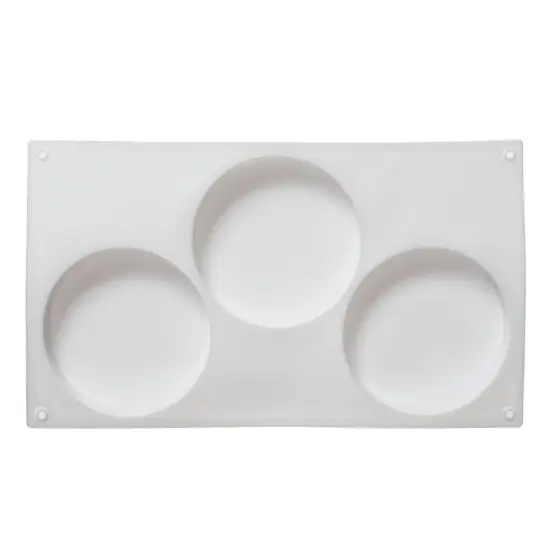 Resin Silicone Mold {1}