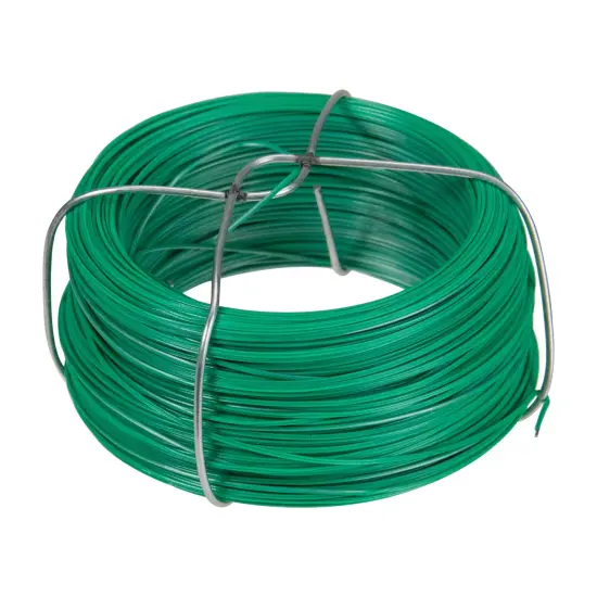 Northlight 164' Green All Purpose Twist Ties {3}