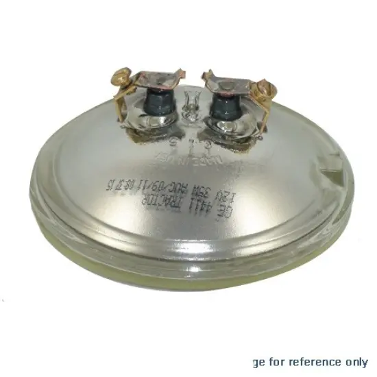 4411 - 35W 12V PAR36 Sealed Beam Aviation GE Replacement Bulb {6}
