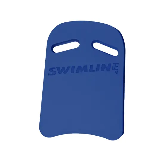 Swim Central 16" Aqua Blue Swimmers Training Kickboard with Handles {1}