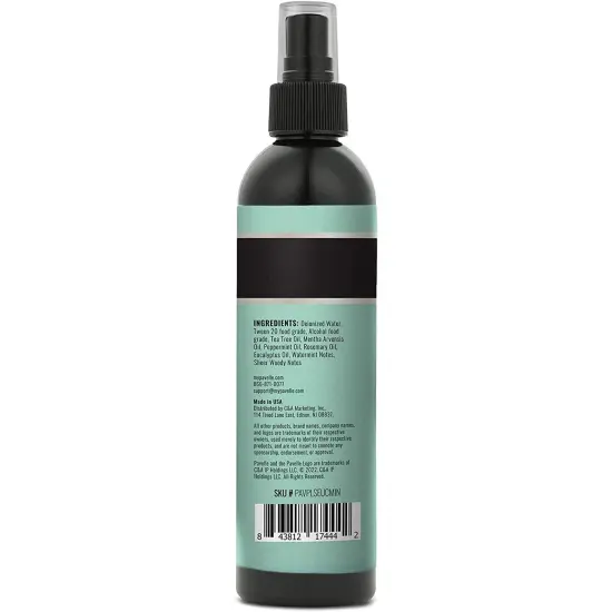 Pavelle Pillow Spray, Essential Oil Pillow Spray & Odor Eliminator Linen Mist, 8 fl. oz. (237ml) {6}