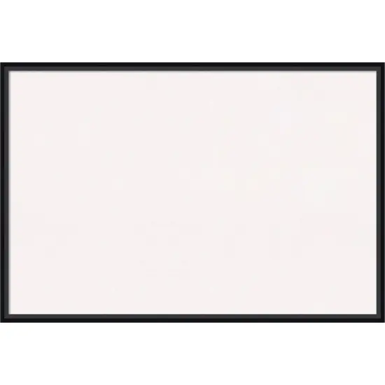 Lucie Wood Framed Corkboard, White Cork Champagne {7}