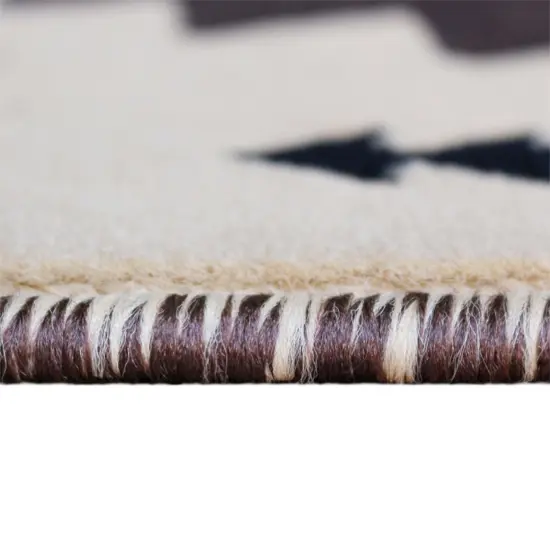 Masada Rugs Southwest Native American Area Rug - Design C318 {3}