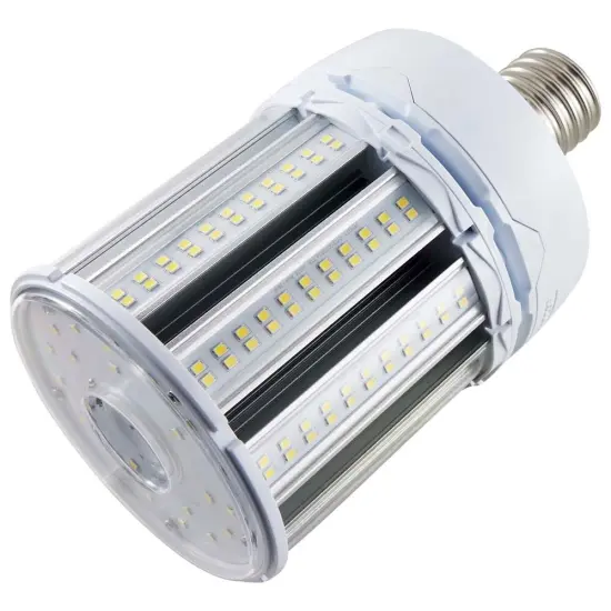 Satco 80w Hi-Pro LED HID Replacement 5000K Extended Mogul Base 100V-277V Natural Light {2}