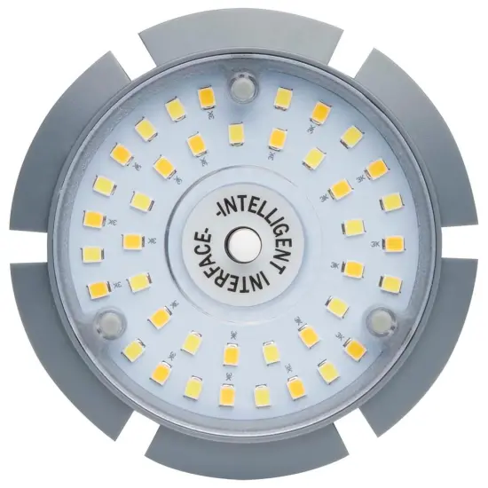 Satco 54w LED HID Replacement ColorQuick CCT Selectable Mogul Base 277-480V Warm to Cool White {5}