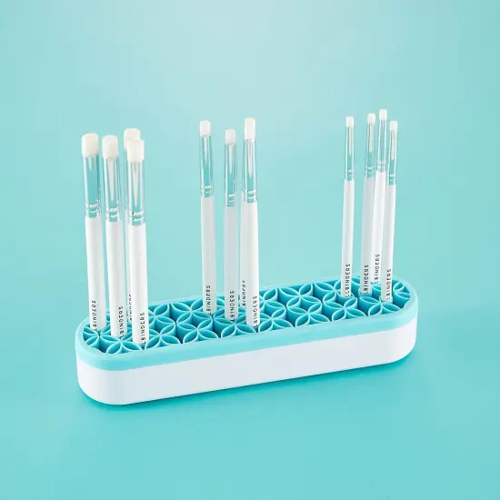 Spellbinders Mini Blending Brush Set-From Card Shoppe Essentials {5}