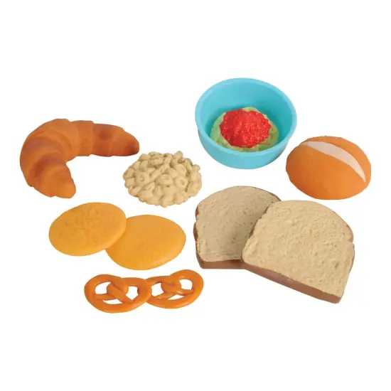 Kaplan Early Learning Company Healthy Eating Food Set - 48 Pieces {7}