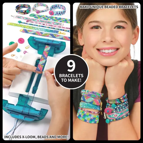 SpiceBox Style Me Up Deluxe X-Loom Kit {4}