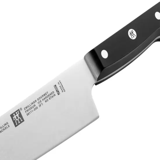 ZWILLING Gourmet 5.5-inch Fine Edge Prep Knife {3}
