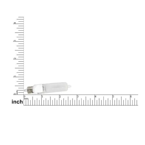 Ushio JD 100w-120v Halogen Bulb {3}