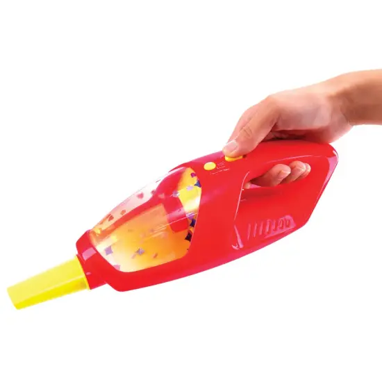 PLAY 2-in-1 Dramatic Play Vacuum Cleaner {5}