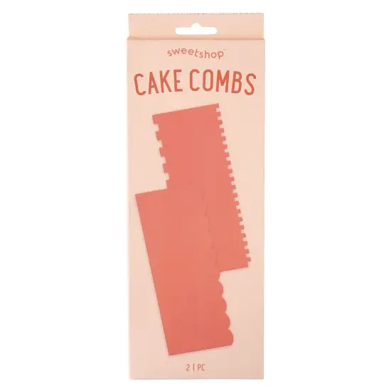 Sweetshop Cake Scraper-8" {1}