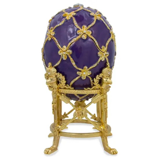 1906 The Swan Royal Imperial Easter Egg {5}