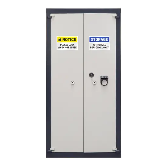 Avery Surface Safe ID Labels, 4" x 6", Water Resistant, Matte White, Removable Adhesive, 100 Labels (61505) {2}