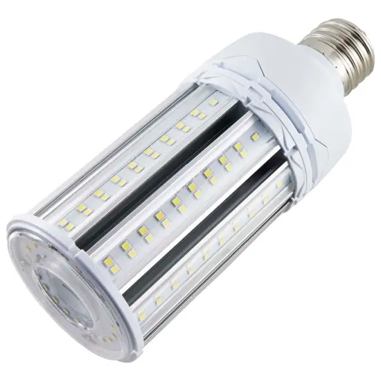 Satco 54w Hi-Pro LED HID Replacement 5000K Extended Mogul Base 100V-277V Natural Light {2}