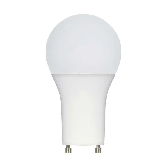 Satco 11.5w A19 LED 3000K GU24 Base Bulb Warm White {1}