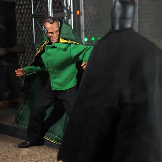 Mego DC Ra's Al Ghul 8 Inch Action Figure {7}