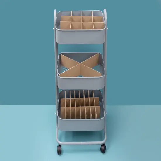 We R A La Cart Divider 2/Pkg-X Section {7}