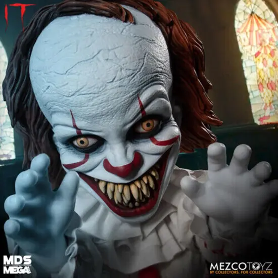 MDS Mega Scale IT: Talking Sinister Pennywise {3}