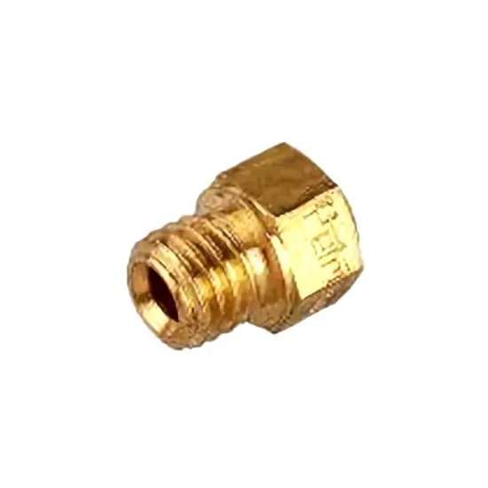 Petromax HK500 Pressure Lamp Nozzle, Replacement Part for Outdoor Non-Electric Lantern, Brass {1}