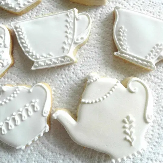 Bakell - Ice Queen White Luster Dust (4g, 1x Jar) Edible Vegan Dust & Paint for Baking, Desserts and Beverages {3}