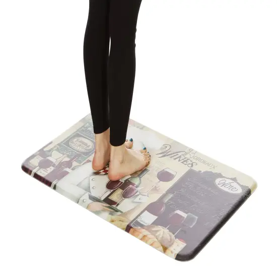 Vino Chef Antifatigue Kitchen Mats {1}