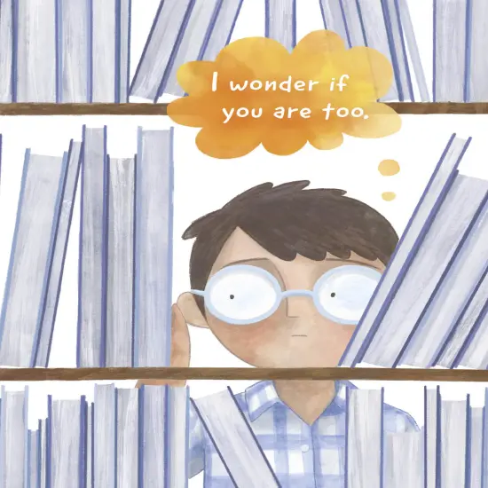 I Am Odd, I Am New {3}