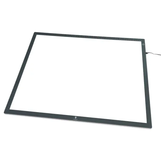 Daylight Wafer 3 LED Light Box - 18-1/10" x 23-3/5", Dimmable {1}