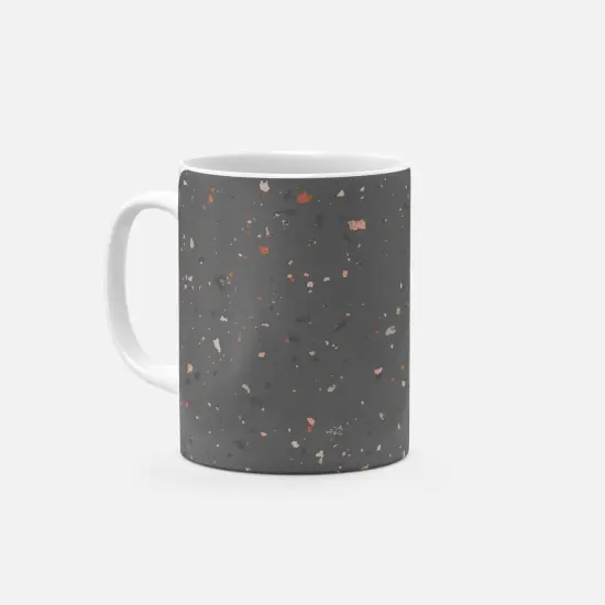 Flecked 11oz Mug IV {5}